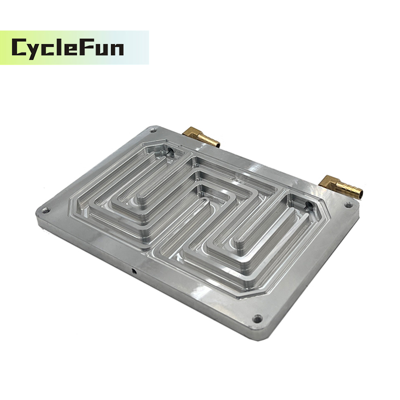 水冷 CNC ボトムプレート Fardriver コントロー - Fardriver Nd72850 Controller のレビューと価格