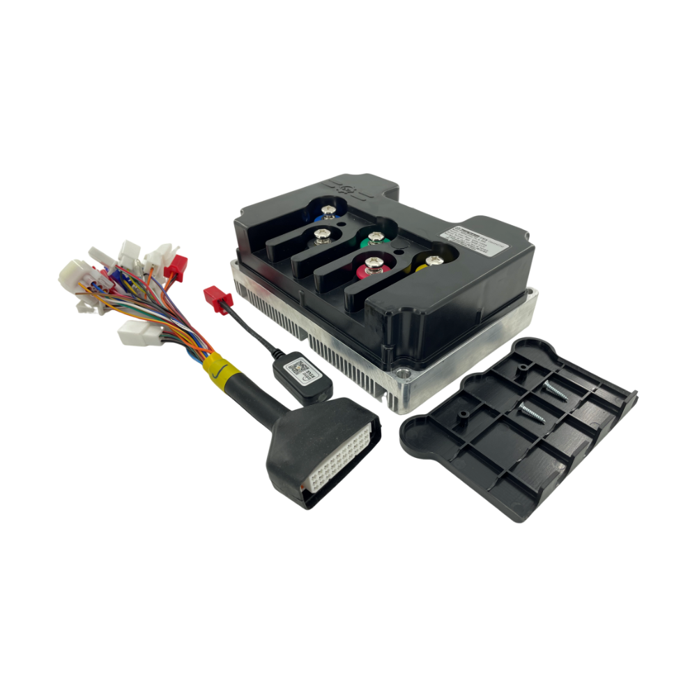 FardriverエンコーダーND961000B ND721 - Fardriver Nd72850 Controller のレビューと価格