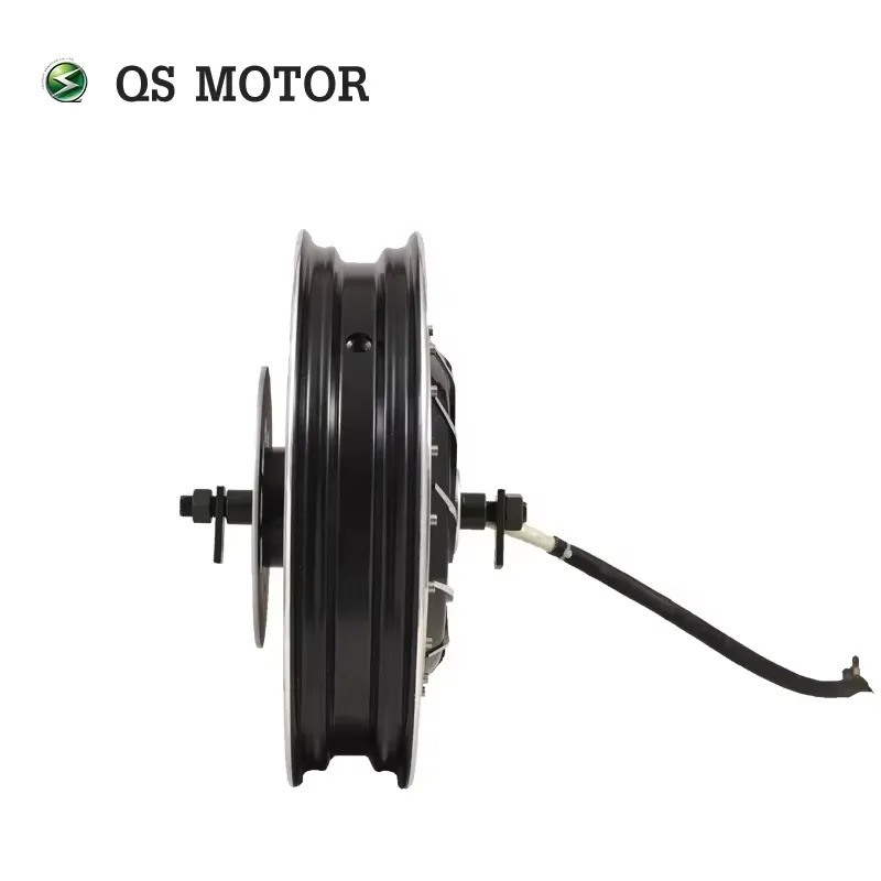 大人気！QSモーター8000W BLDC永久磁石内蔵ホイール - Qs Motor 273 8000W Hub Motor のレビューと価格