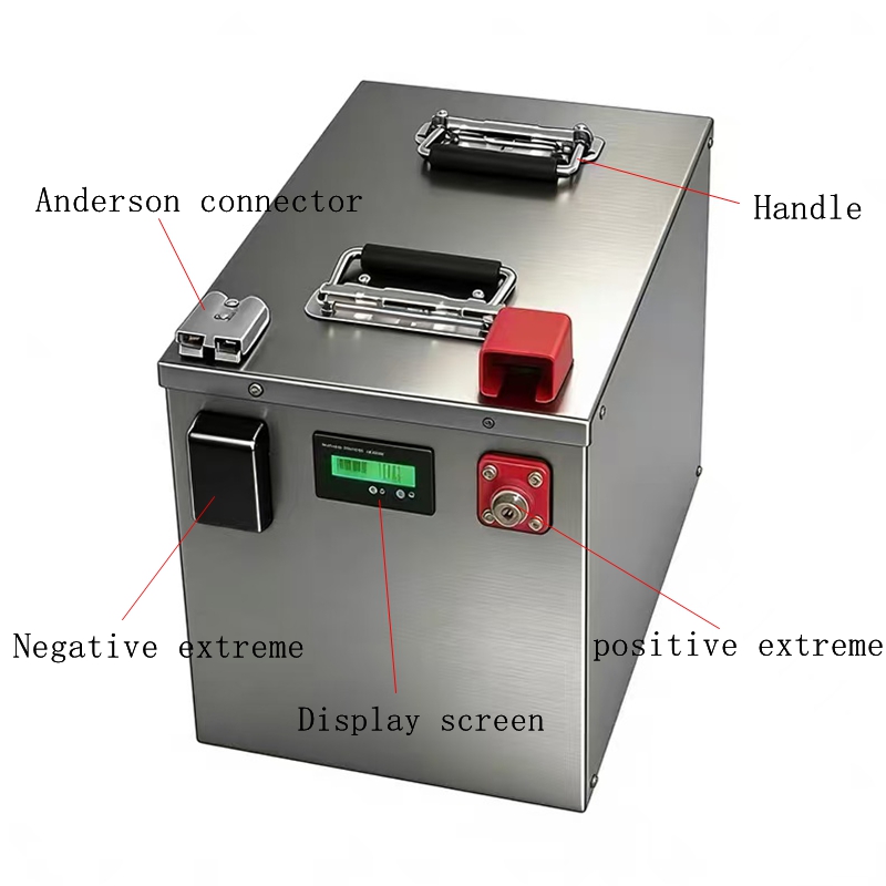 EV、RV、AGV、ゴルフカート用、大容量LiFePO4バッ - Lifepo4 72V 100Ah Battery Pack Ev のレビューと価格