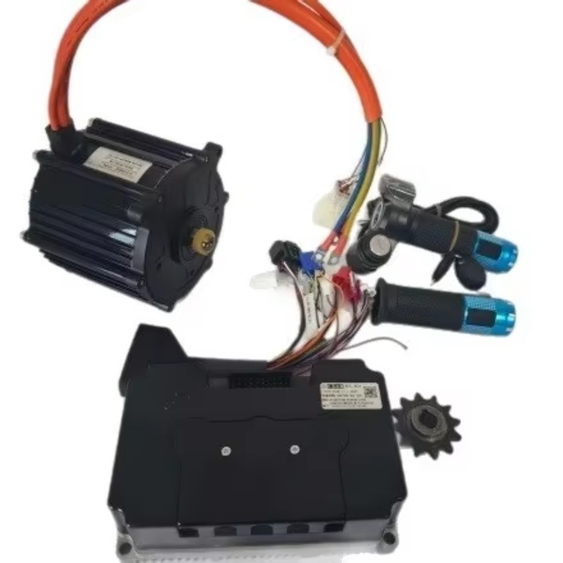 5000W 72V 35H ミッドドライブモーター、Fard - Mid Drive Motor Kit 72V 5000W のレビューと価格