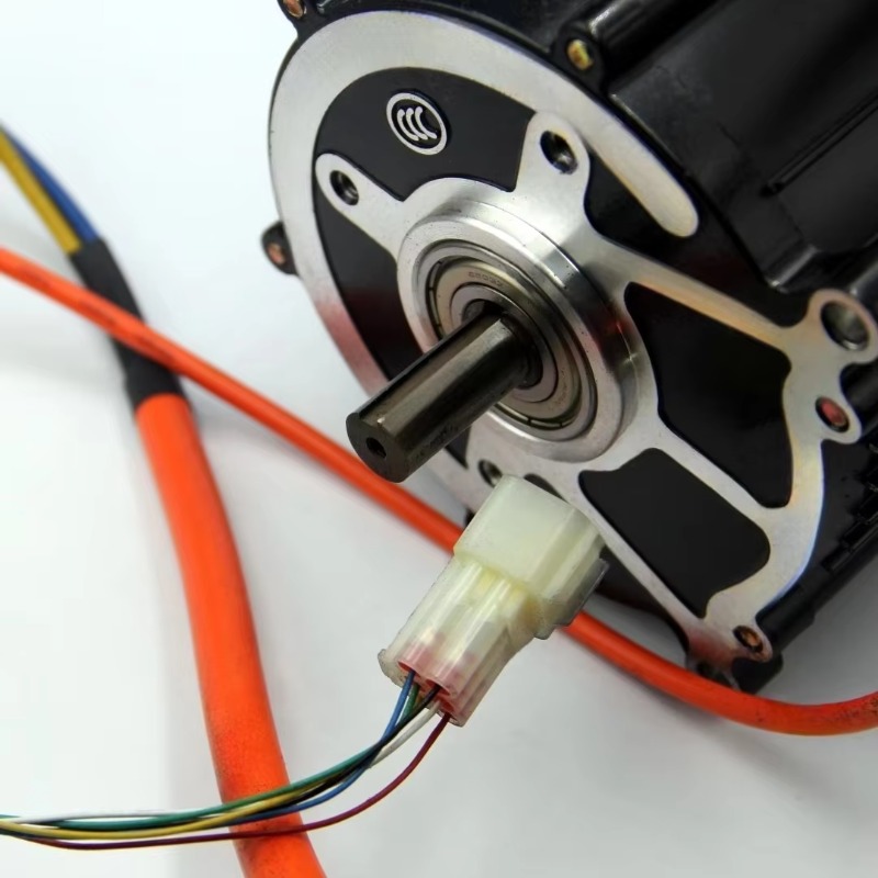 5000W 72V 35H ミッドドライブモーター、Fard - Mid Drive Motor Kit 72V 5000W のレビューと価格